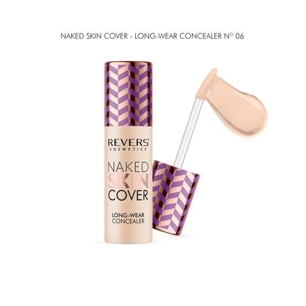 Revers Concealer Liquid Naked Skin Cover 06