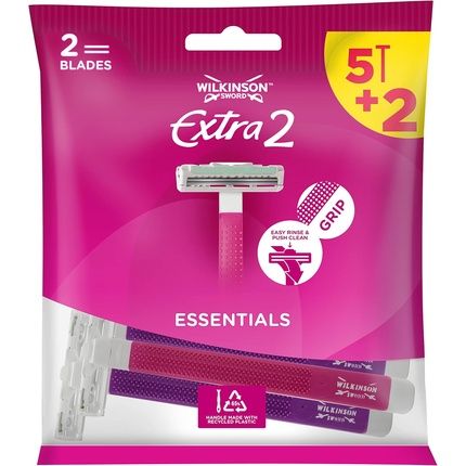 Wilkinson Sword Extra 2 Beauty Women'S Disposable Razors