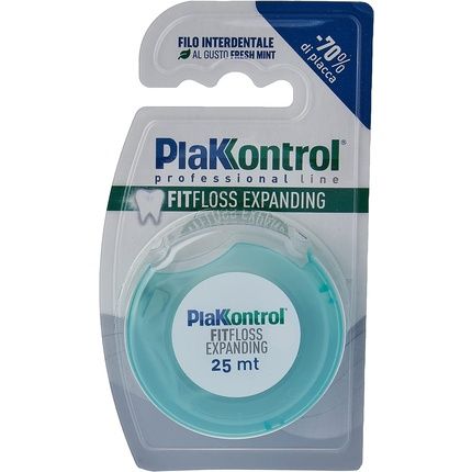 Plakkontrol Fit Floss Filo 25M