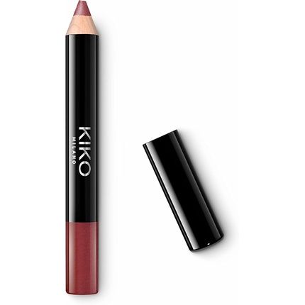 Kiko Milano Smart Fusion Creamy Lip Crayon 09 Onthego Pencil Lip Gloss