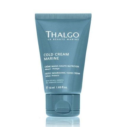 Thalgo Cold Cream Marine Hand Cream 50Ml By Thalgo