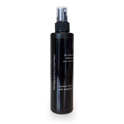 Global Extend Heat Protection Spray 200Ml With Argan Oil, Panthenol, And Vitamin E - Moisturizing - Easy Application
