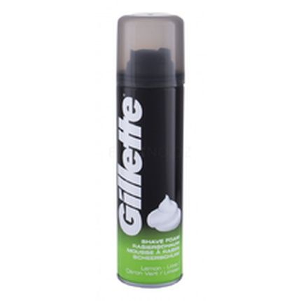 Gillette Shave Foam Lemon Lime Shaving Cream