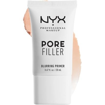 Nyx Professional Makeup Pore Filler Primer Base Blurring Effect For Minimized Pores And Even Complexion 20Ml