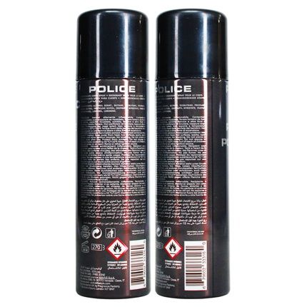 Luxury Beauty Wholesale B2B Online Police Deodorant Spray Sport 200Ml