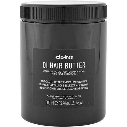 Davines Oi Hair Butter 1000Ml