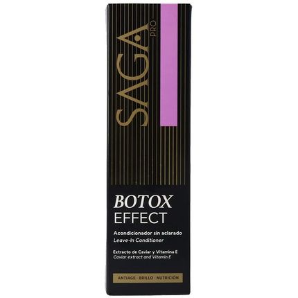 Saga Pro Botox Effect Leave In Conditioner 150Ml