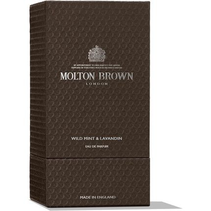Molton Brown Wild Mint And Lavandin Eau De Parfum 100Ml - Image 3