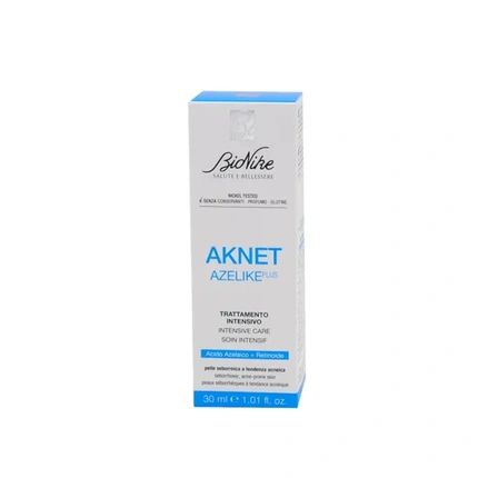 Bionike Aknet Azelike Plus Intensive Treatment For Acne-Prone Skin 30Ml