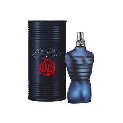 Jean Paul Gaultier Ultra Male Eau De Toilette Spray 125Ml