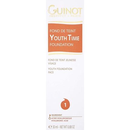 Guinot Youth Time Foundation N1 30Ml