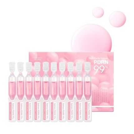 Medicube Salmon Dna Pdrn Pink One Day Serum 99 Intensive