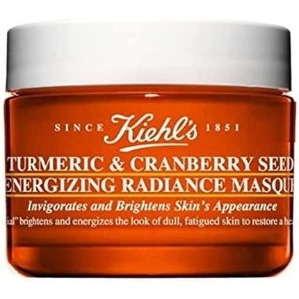 Kiehl'S Turmeric And Cranberry Seed Energising Radiance Mask 28Ml