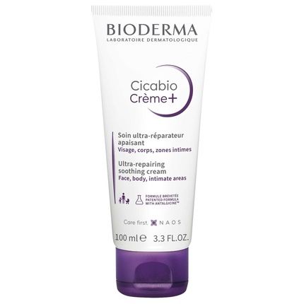 Bioderma Cicabio Creme+ 100 Ml