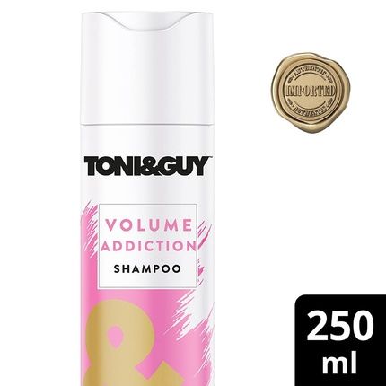 T&G Toni And Guy Limited Edition Fine Hair Shampoo 0.25L