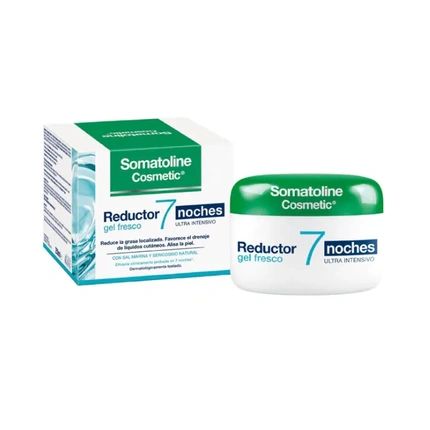 Gel Fresco Reductor Ultra Intensivo 7 Noches 250Ml