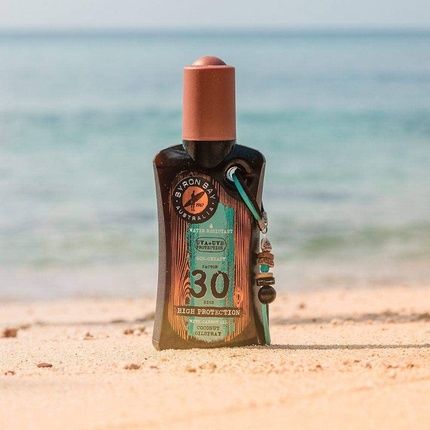Byron Bay Coconut Oil Spray Spf 30 200Ml