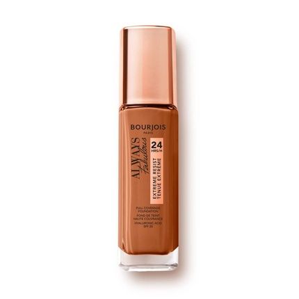 Foundation Always Fabulous 24H Skin Colors