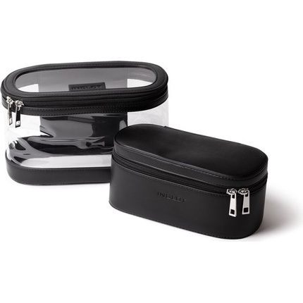 Inglot Cosmetic Bag Set Black