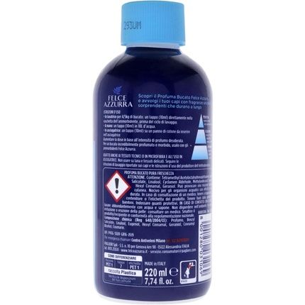 Felce Azzurra Laundry Perfume Pure Freshness 220Ml Black Orchid - Image 3