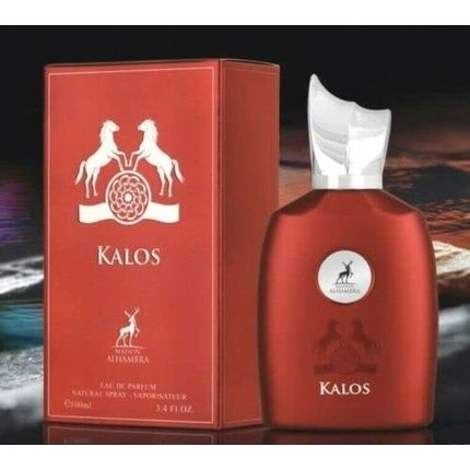Kalos Edp Perfume By Maison Alhambra 100Ml
