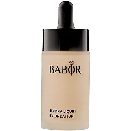 Babor Make Up Hydra Liquid Foundation With Moisturizing Serum 30Ml 08 Sunny