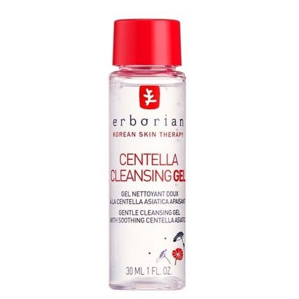 Erborian Detox Centella Cleansing Gel - 30Ml