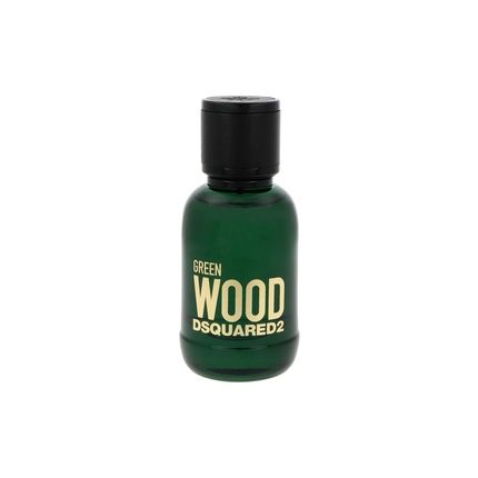 Dsquared2 Green Wood Eau De Toilette Spray 50Ml For Men - Image 4