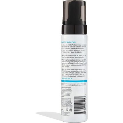 Bondi Sands Light/Medium Self-Tanning Foam 200Ml