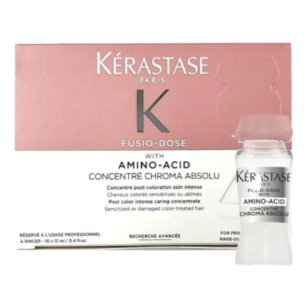 Kerastase Fusio-Dose With Niacinamide Concentre Nutritive Very Dry Hair 12Ml