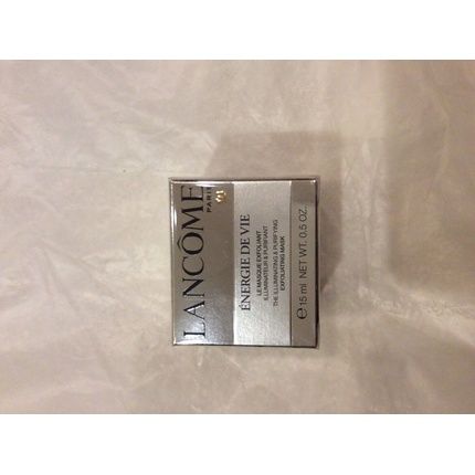 Lancome Energie De Vie The Illuminating & Purifying Exfoliating Mask 15Ml