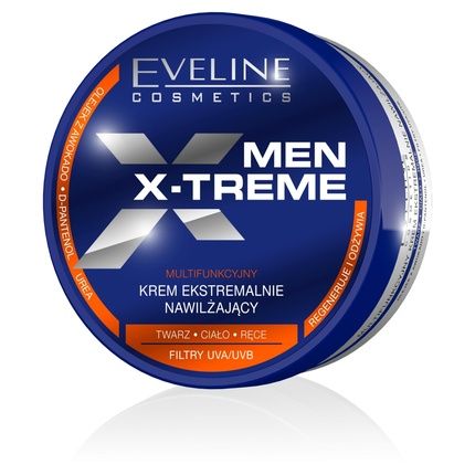 Eveline Men X-Treme Multifunctional Moisturizing Cream 200Ml