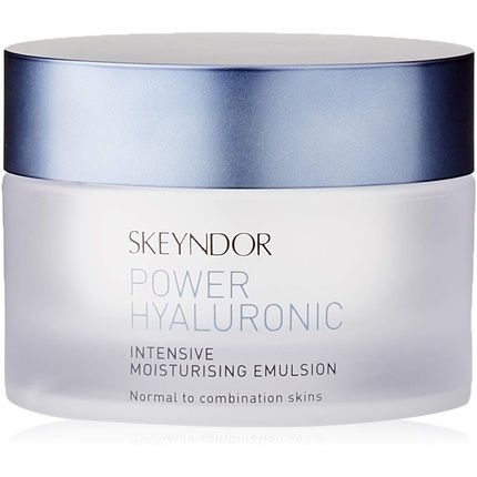 Power Hyaluronic Intensive Moisturizing Emulsion 50Ml
