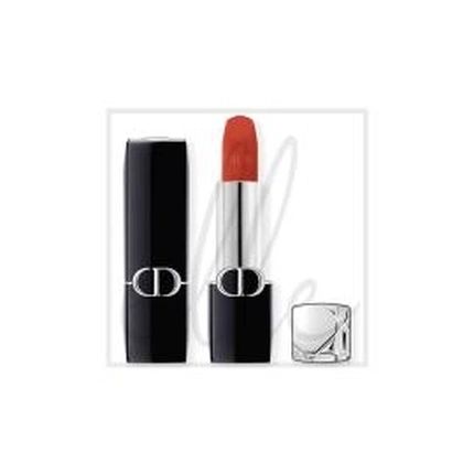 Dior Rouge Dior New Velvet Lipstick 840 Rayonnante 350G