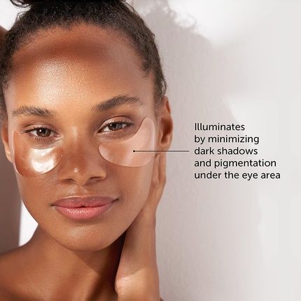 111Skin Rose Gold Illuminating Eye Mask Fragrance Free Targeting Pigmentation Illuminate Under-Eyes
