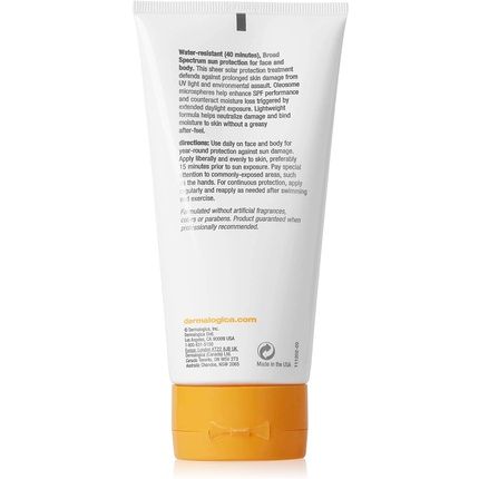 Dermalogica Daylight Defense Waterproof Sport Spf50 156Ml