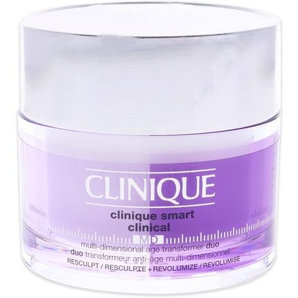 Clinique Clinical Age Smart Transformer Duo Face Care 50Ml 140G - Image 3