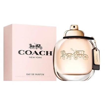 Coach The Fragrance Eau De Parfum 90Ml For Women - Image 3