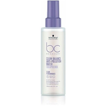 Schwarzkopf Bc Clean Balance Antipollution Water Spray 150Ml - Image 3