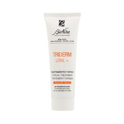Bionike Triderm Lenil+ Dermatitis And Eczema Treatment 50Ml
