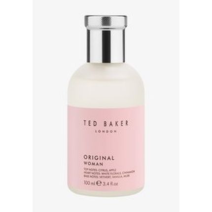 Ted Baker Original Woman Pink Eau De Toilette