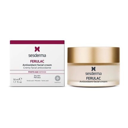 Sesderma Ferulac Antioxidant Facial Cream 50 Ml