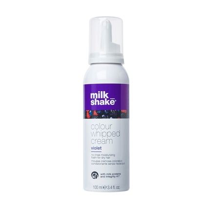 Milk_Shake Colour Whipped Cream Violet 100Ml