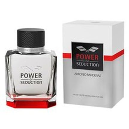 Antonio Banderas Power Of Seduction Eau De Toilette 100Ml Men Spray
