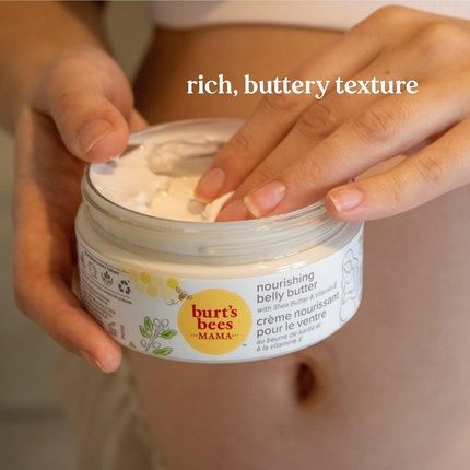 Burt'S Bees Mama Bee Belly Butter 185G - Image 3