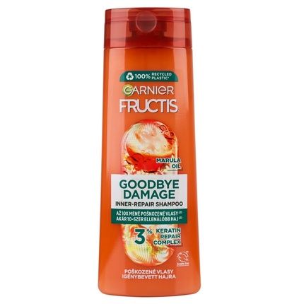 Garnier Fructis Goodbye Damage Restorative Shampoo For Very Damaged Hair 400Ml