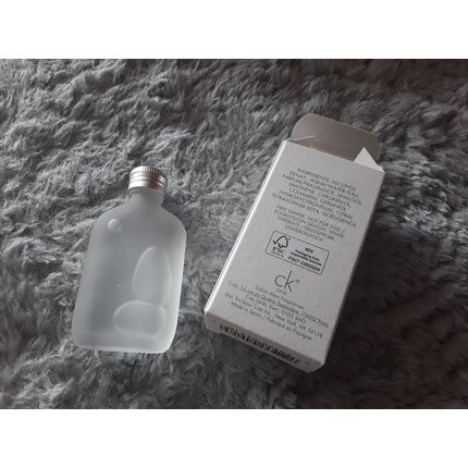 Ck One Calvin Klein Eau De Toilette 15Ml Unisex