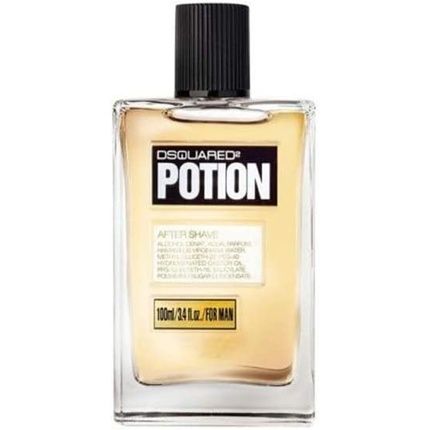 Dsquared Potion Aftershave Lotion 100Ml