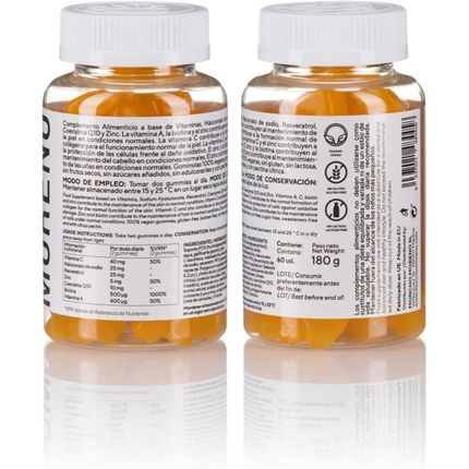 Moncho Moreno Stress No More Hair Elastics With Biotin And Vitamin - Image 3