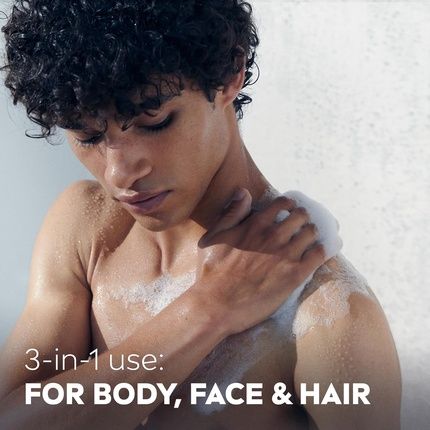 Nivea Men Power Refresh Shower Gel 500Ml